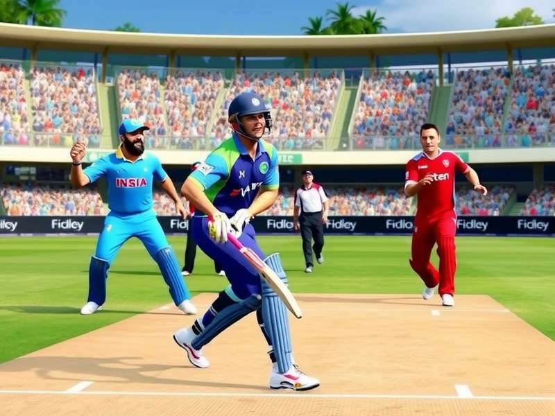 FIFA Cricket All Stars Indian Edition Features